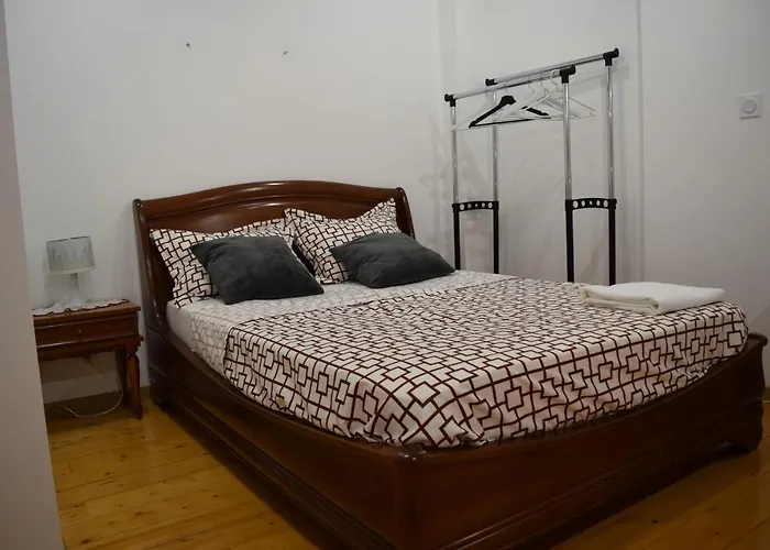 Appartement La Joie Dans Quartier Chic