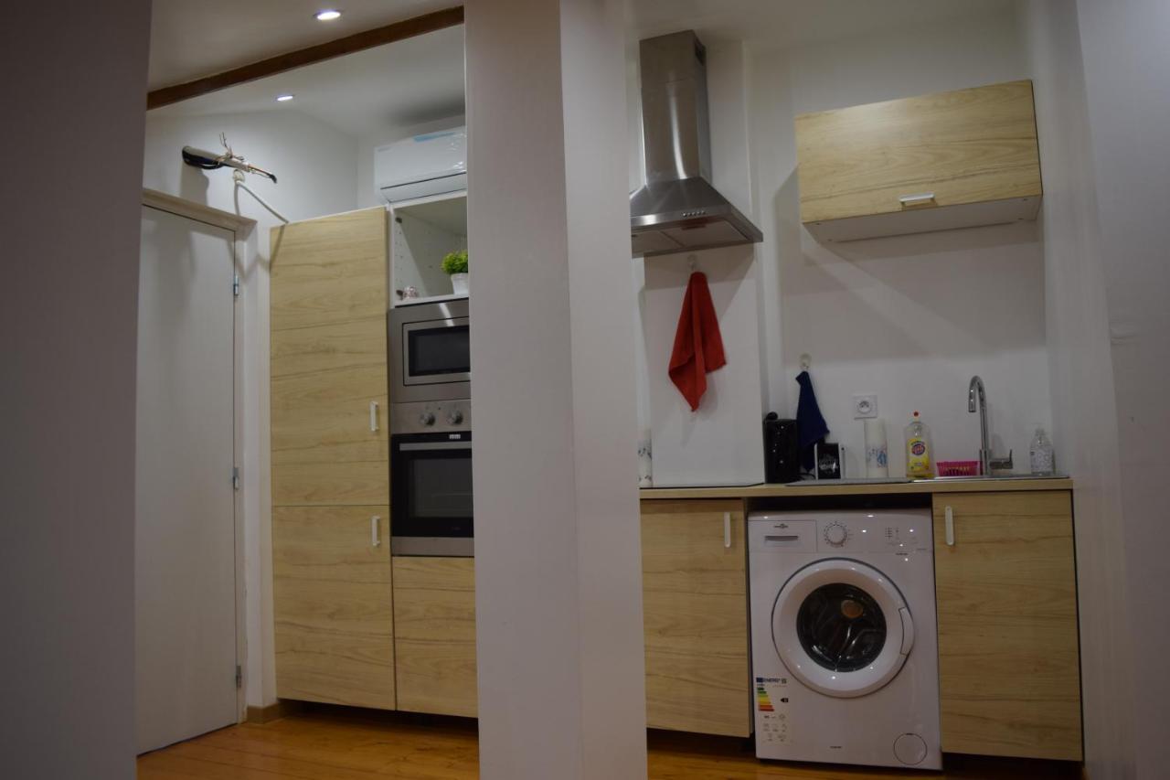 La Joie Dans Quartier Chic Apartment *