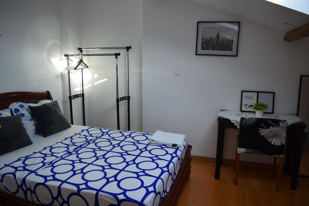 Apartment La Joie Dans Quartier Chic *