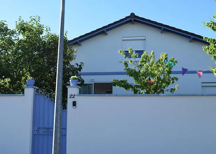 Appartement La Joie Dans Quartier Chic
