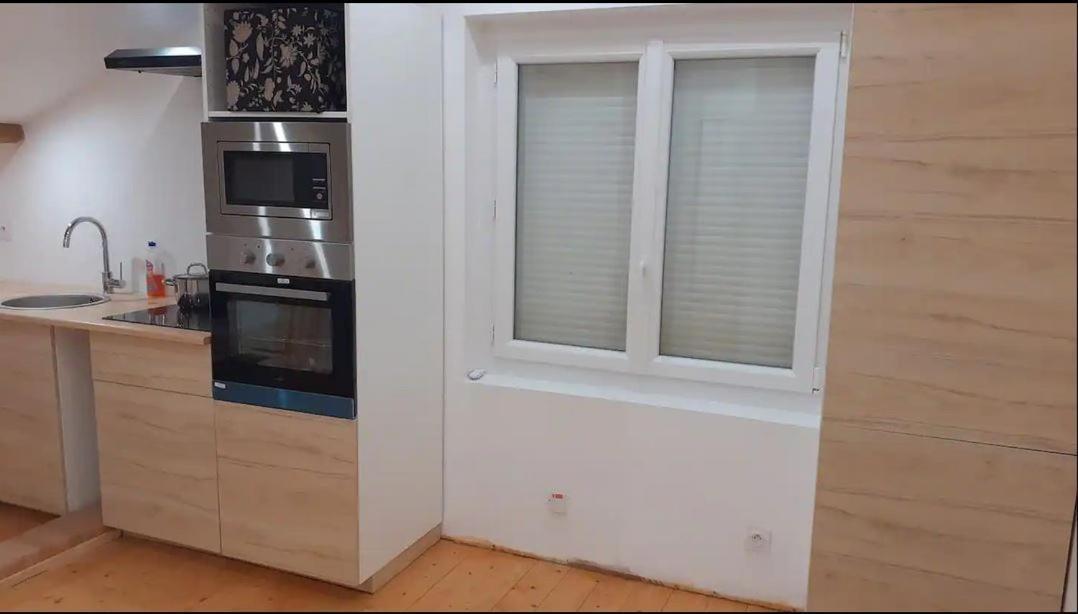 La Joie Dans Quartier Chic Appartement *