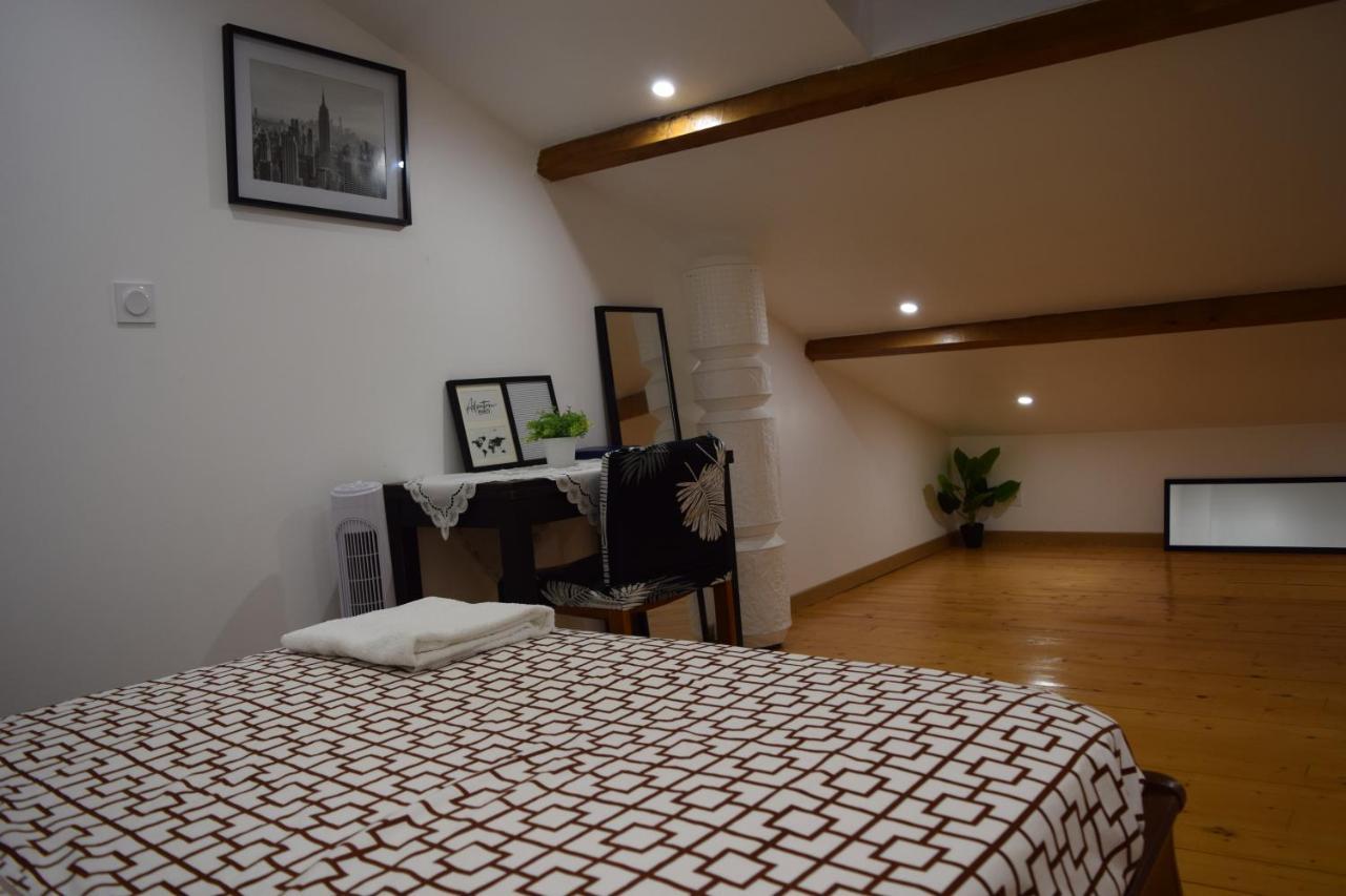 La Joie Dans Quartier Chic Appartement Pibrac