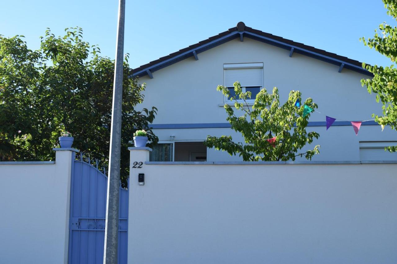 Apartment La Joie Dans Quartier Chic *